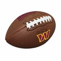 Logo Brands Washington Commanders Mini Size Composite Football 632-93MC-1